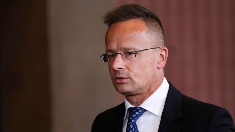 Preparations for Putin-Trump summit in ‘full swing’ – Hungarian FM — RT World News
