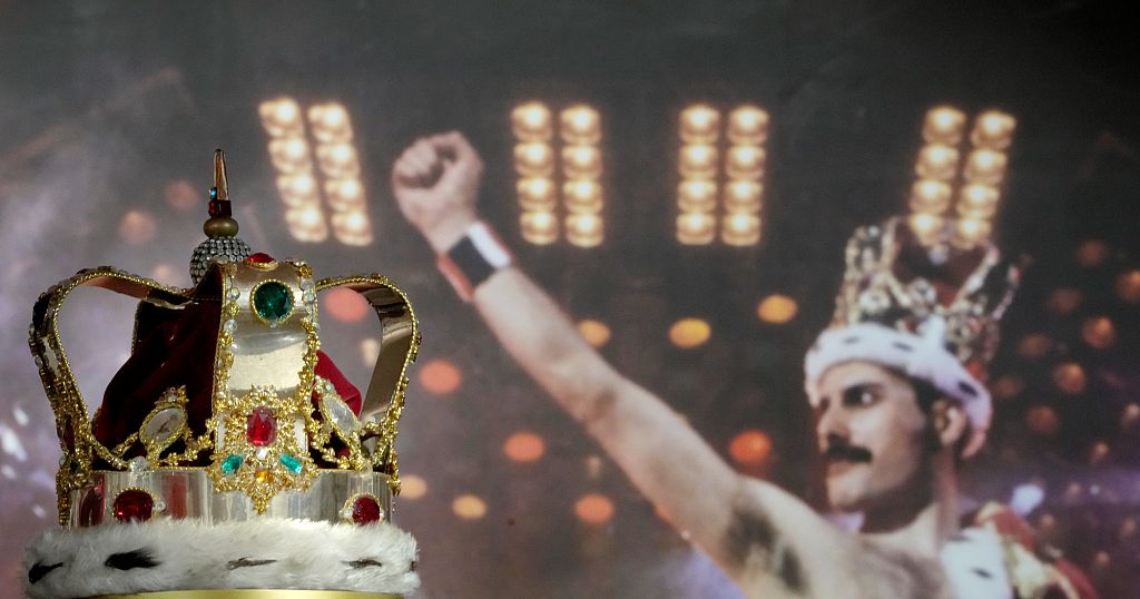 Queen rules UK airwaves as most played rock act of the 21st century