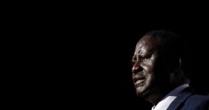 Raila Odinga Returns Home Amid Mourning 300x158