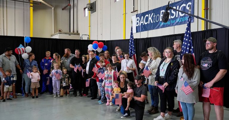 US slashes refugee admissions and prioritises white South Africans