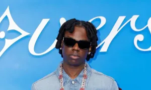 Rema makes 2025 Time100 Next List