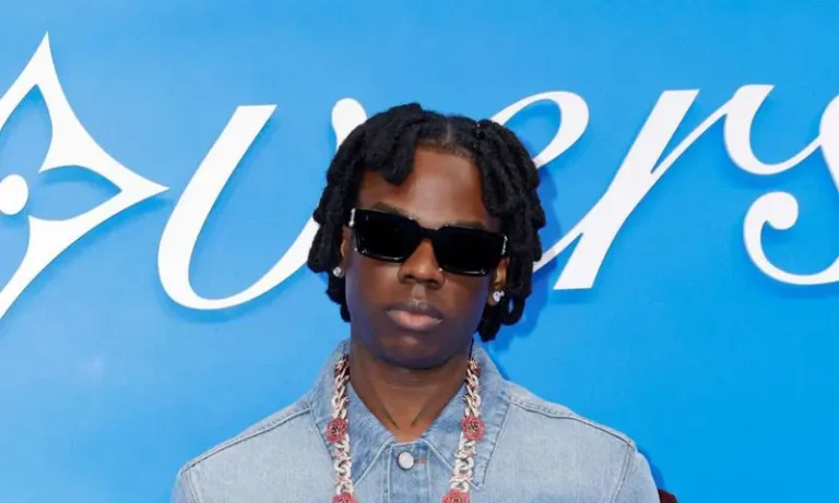 Rema makes 2025 Time100 Next List