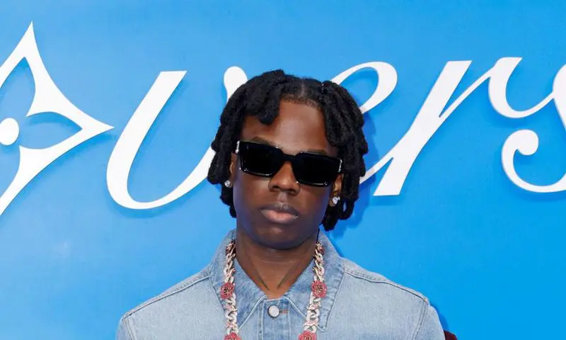 Rema makes 2025 Time100 Next List