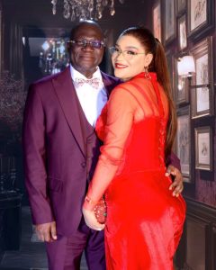 Reuben Abati Praises Wife On 46th Birthday As His Joy 240x300