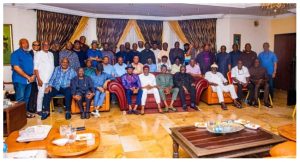 Fubara Meets Wike, Loyalists To Consolidate Peace In Rivers • Channels Television