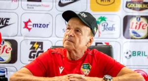 2026 WCQ: Rohr names Remo Stars goalkeeper in squad for Super Eagles clash