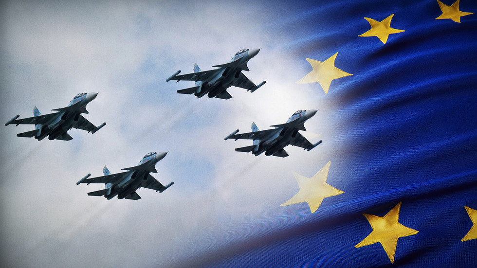 The EU isn’t at war with Russia – it’s at war with the minds of its own citizens — RT World News