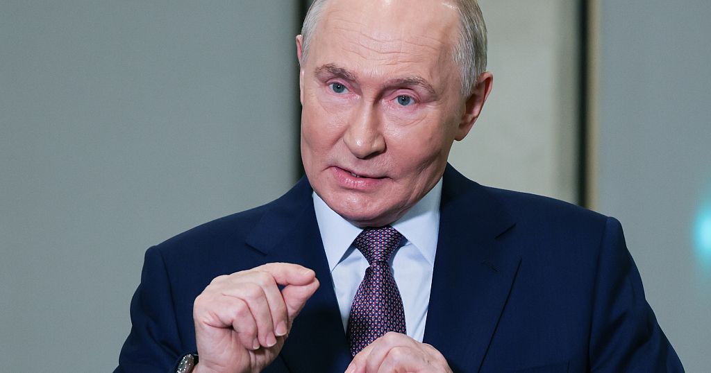 Russia Sanctions Imposed By US On Oil Firms Russia's Putin defiant in face of US sanctions on top oil companies