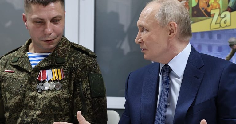 Russia says its successfully tested nuclear-capable underwater drone
