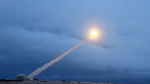 Russia Tests Nuclear Powered Burevestnik Missile 300x169