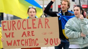 Russia Funds Remain Frozen As EU Plans To Use Assets 300x169