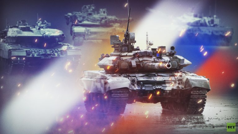 Here’s why Russia is the only tank superpower — RT World News