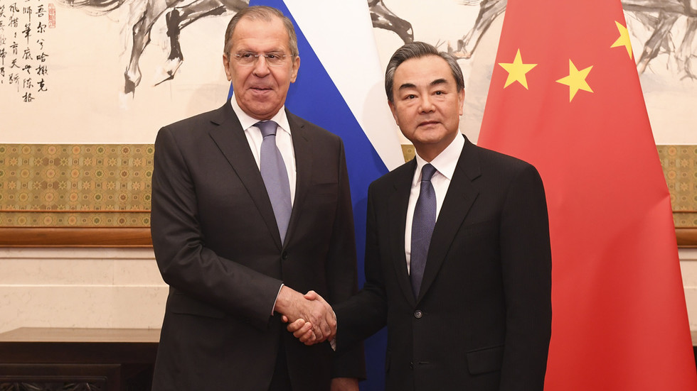 Russia won’t team up with US against China – Lavrov — RT World News