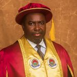 Professor Joash Ojo Amupitan