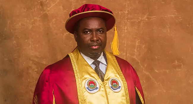 Professor Joash Ojo Amupitan