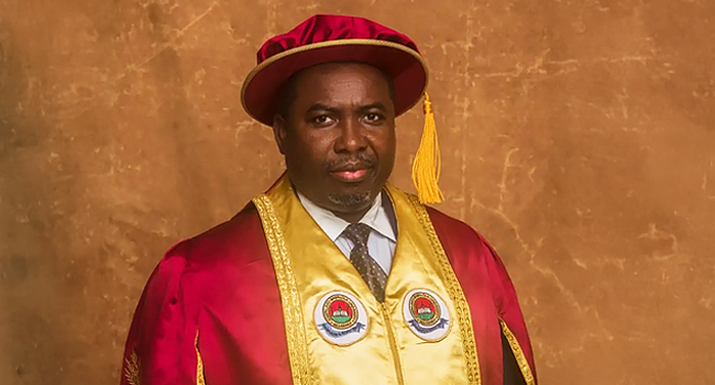 Professor Joash Ojo Amupitan