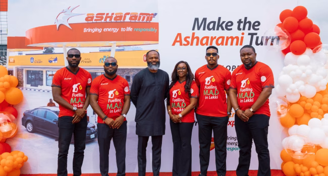 Asharami Synergy Boosts Local Fuel Supply With New Retail Station • Channels Television