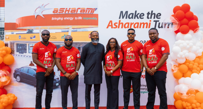 Asharami Synergy Boosts Local Fuel Supply With New Retail Station • Channels Television