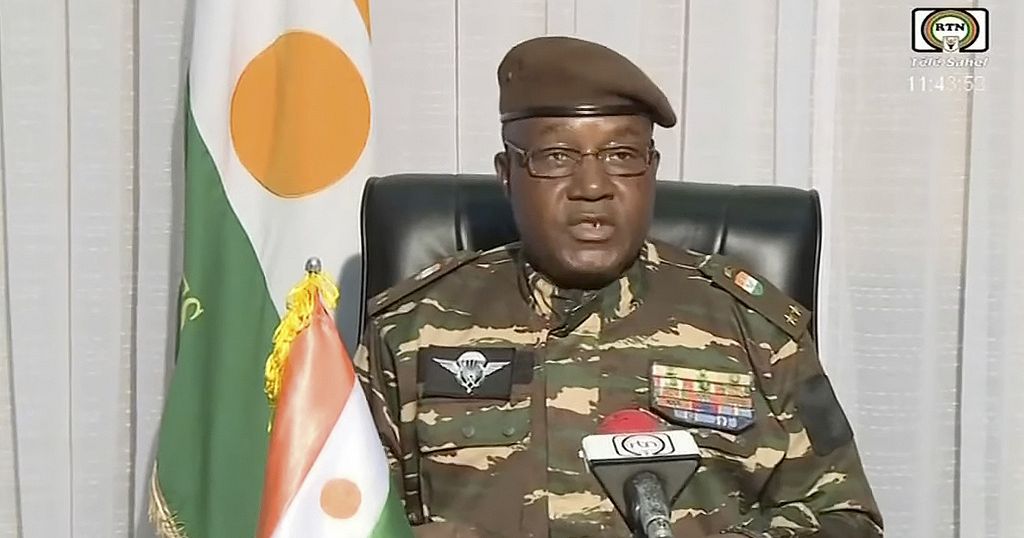 Niger's Tchiani engages in talks with Mali's military government