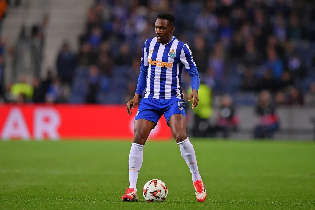 Europa League: Super Eagles defender cleared for Porto vs Nottingham Forest