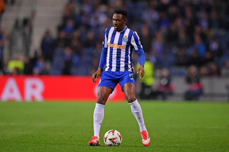 Europa League: Super Eagles defender cleared for Porto vs Nottingham Forest