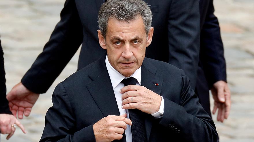Ex-French president Sarkozy begins 5-year prison sentence — Daily Nigerian