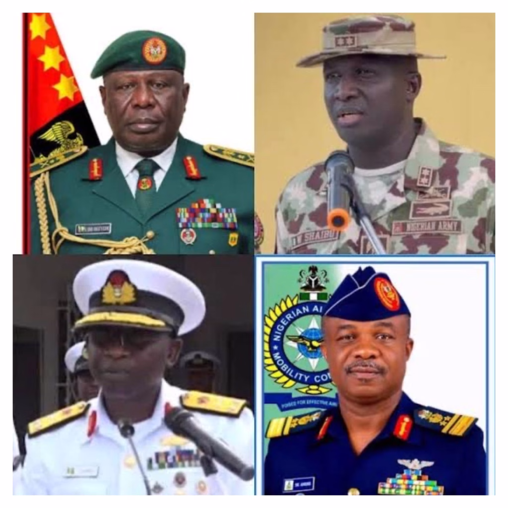 Allow new service chiefs to be professional - Security consultant, Adamu advises