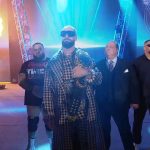 The Vision on RAW. [Image via Netlfix]