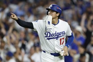 Shohei Ohtani Leads Dodgers Into NLDS Against Phillies 300x200