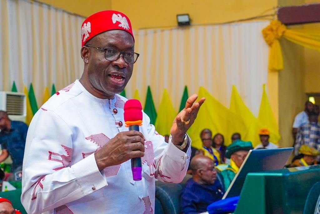 Soludo Accused of Vote Buying in Anambra Election Soludo has lost public confidence, now buying votes - Bolaji Abdullahi