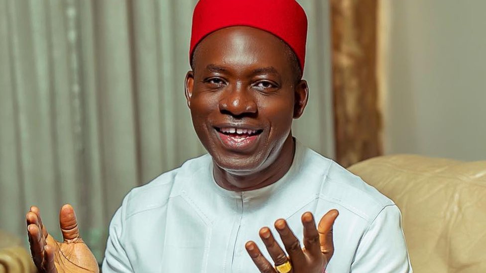 Soludo Reveals Why He Contested Anambra Governorship Anambra Guber: Soludo reveals major reason he contested for governor