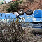 42 dead in South Africa Limpopo bus crash