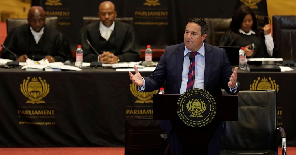 South Africa's DA party proposes axing race-based legislation