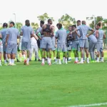 2026 WCQ: Super Eagles finally arrive Uyo for Benin Republic clash