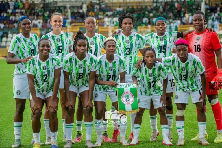 Super-Falcons