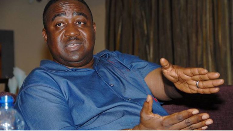 'Unholy rumour' - I have no plan to defect to APC – Suswam