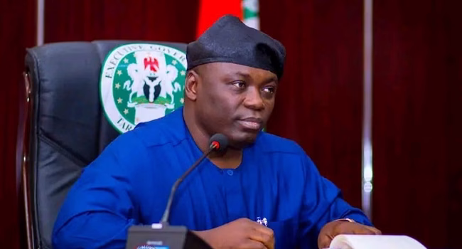 Taraba Youth Group Urges Governor Kefas To Join APC • Channels Television