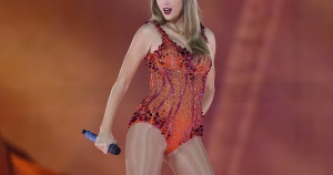 "The Life of a Showgirl": Taylor Swift's latest album is out