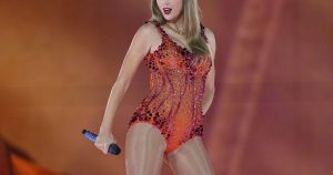Taylor Swift Releases The Life Of A Showgirl Album 300x158