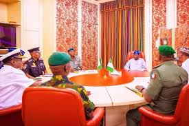 'Enough of the Excuses' — APC chieftain urges ruthless onslaught against terrorists — Daily Nigerian