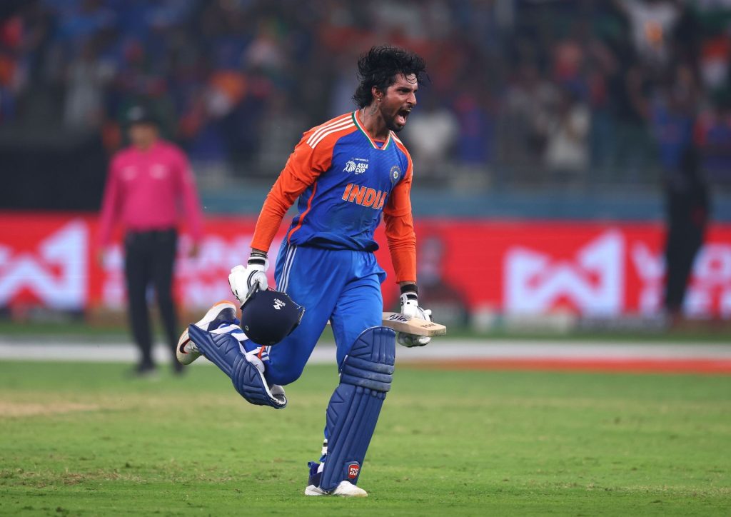 India v Pakistan - Asia Cup Final - Source: Getty