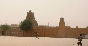 Timbuktu marks 700 years of iconic Mosque with community celebration and restoration