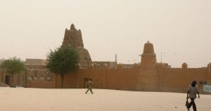 Timbuktu Mosque Replastered For 700th Anniversary 300x158