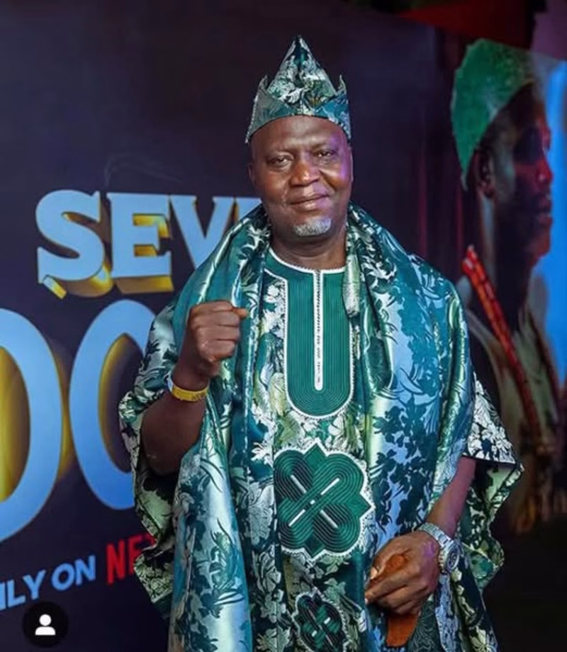 Actor Alapini meets Seyi Tinubu after allegations of not being compensated in 2023
