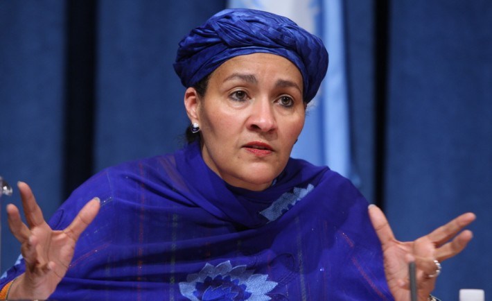 ‘I’ve not heard Tinubu complain about challenges he inherited as president – Amina Mohammed — Daily Nigerian