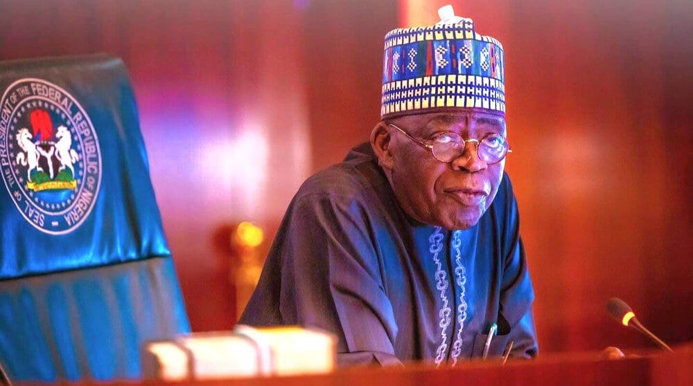 Tinubu's Fiscal Reforms Rebuild Nigeria Tinubu's fiscal revolution rebuilding Nigeria 'brick by brick' - Lagos APC