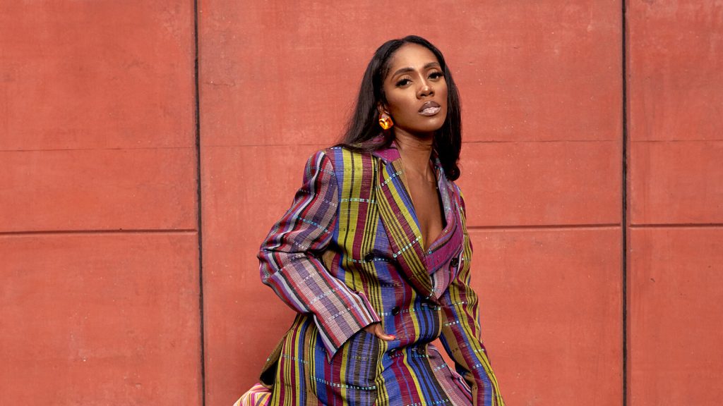 Nigerians don't give me enough accolades - Tiwa Savage