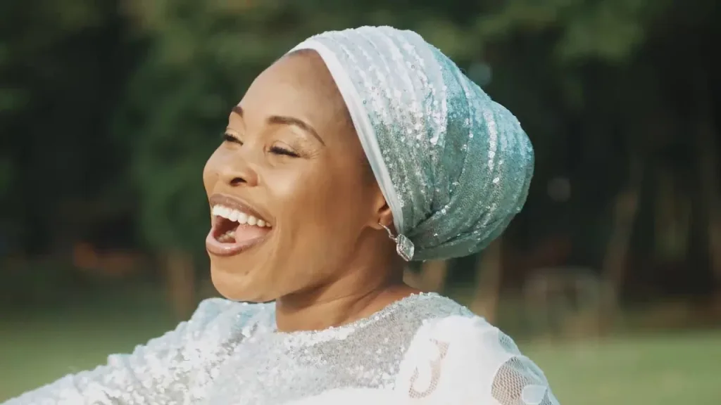 He didn't do the right thing - Tope Alabi finally speaks over alleged first marriage [VIDEO]