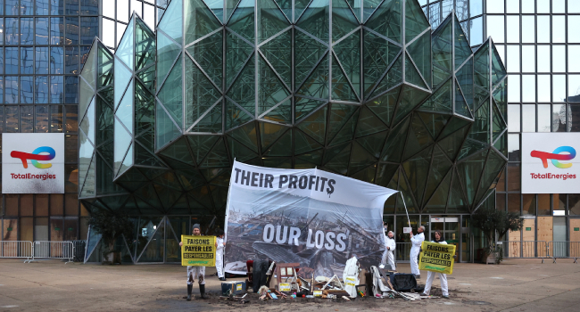 French Court Convicts TotalEnergies Over Misleading Climate Claims
