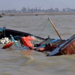 Five teenagers die in Gombe boat mishap